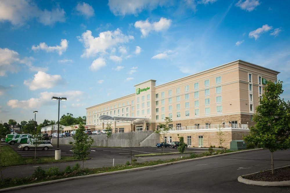 Holiday Inn Morgantown-University Area By Ihg Exterior foto